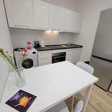 Apartamento Orangerie-Menton City Center Studio Apartment