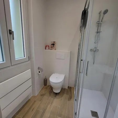 Orangerie-Menton City Center Studio Apartment Apartamento *