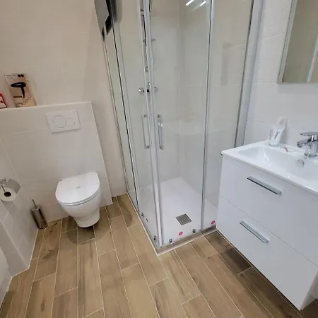 Orangerie-Menton City Center Studio Apartment * Menton
